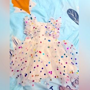 Bundle 3 Toddlers formal dresses